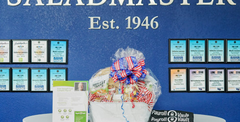 Payroll Vault Argyle Celebrates National Small Business Week!